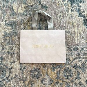 Jimmy Choo Shopping Bag